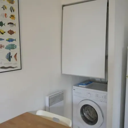 Studio De Charme Au Cap Brun *