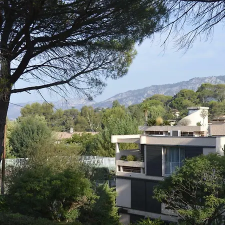 Studio De Charme Au Cap Brun Toulon