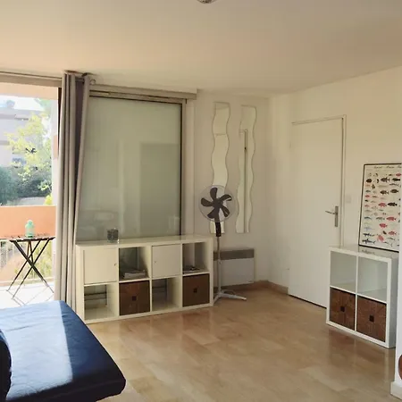 Studio De Charme Au Cap Brun *