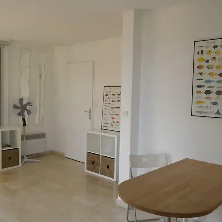 Appartement Studio De Charme Au Cap Brun
