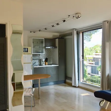 Apartment Studio De Charme Au Cap Brun