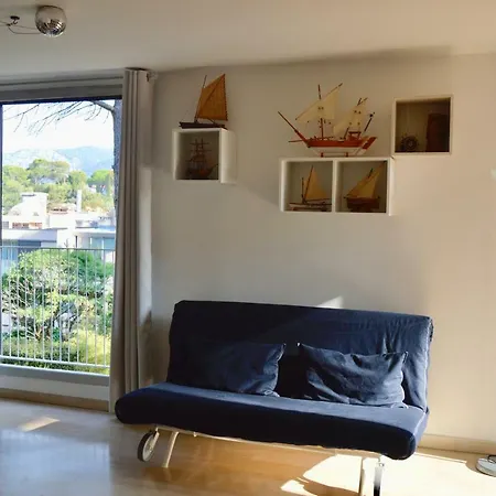 Studio De Charme Au Cap Brun Apartment *